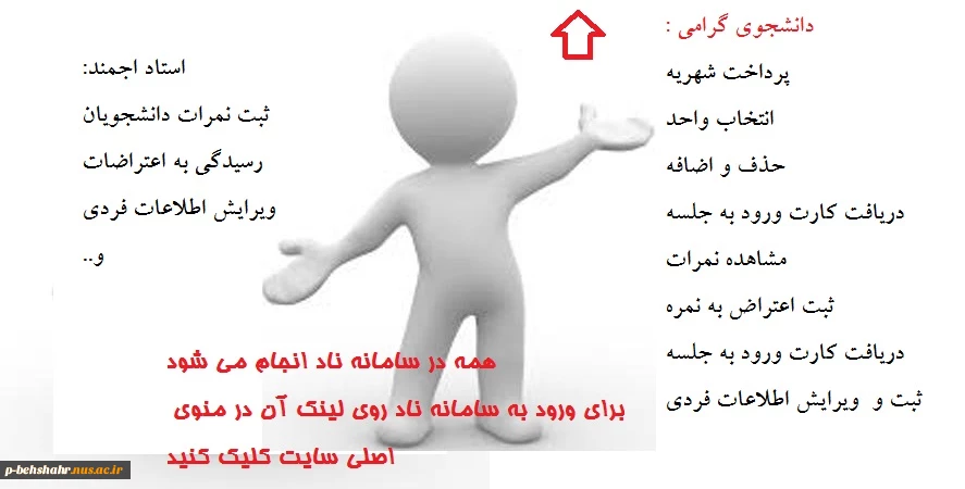 ورود به ناد 2