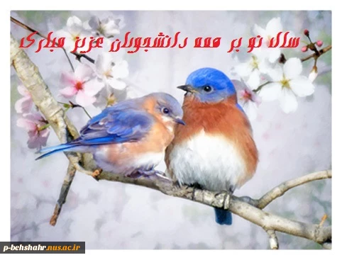 سال نو مبارک 2