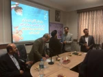 معارفه سرپرست جدید آموزشکده فنی  و حرفه ای پسران بهشهر 4