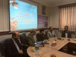 معارفه سرپرست جدید آموزشکده فنی  و حرفه ای پسران بهشهر 5