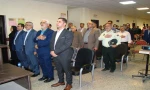 مراسم گرامیداشت مقام معلم و تجلیل از خیرین و همچنین افتتاح چند طرح آموزشی، فرهنگی با حضور نماینده محترم شهرستان و ریاست دانشگاه فنی و حرفه ای استان مازندران در آموزشکده پسران امام خمینی (ره) بهشهر 2