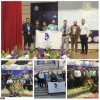 کسب مقام نخست تیم رباتیک دانشگاه فنی و حرفه ای استان مازندران 
در چهاردهمین دوره مسابقات بین المللی رباتیک دانشگاه نوشیروانی بابل- Robonit 2019 2
