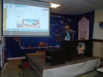 مراسم گرامیداشت مقام معلم و تجلیل از خیرین و همچنین افتتاح چند طرح آموزشی، فرهنگی با حضور نماینده محترم شهرستان و ریاست دانشگاه فنی و حرفه ای استان مازندران در آموزشکده پسران امام خمینی (ره) بهشهر 2