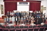 یس دانشگاه فنی و حرفه ای درمراسم کشوری تقدیر از سرآمدان آموزشی دانشگاه تأکید کرد:
آموزش باید به اقتصاد و تولید پیوند بخورد 2