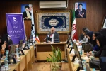 دکتر صالحی عمران رییس دانشگاه فنی و حرفه ای در نشست خبری مطرح کرد:
برنامه‌های درسی دانشگاه شایسته‌ محور می‌شوند 2