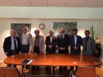 در راستای گسترش همکاری های علمی و بین المللی
رییس دانشگاه فنی و حرفه ای با رییس دانشگاه سوربن فرانسه دیدار و گفتگو کرد 3