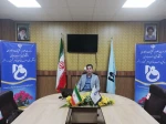 ابلاغ حکم ریاست آموزشکده پسران امام خمینی (ره) بهشهر 2