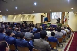 دکتر صالحی عمران در آیین رونمایی از برنامه‌های درسی دانشگاه فنی و حرفه ای:
دغدغه‌ اصلی دانشگاه در برنامه‌ ریزی درسی ارتقای شایستگی های حرفه ای و شغلی است.
اصلی ‌ترین و کلیدی ‌ترین محور در بروز رسانی برنامه‌های درسی توجه به محتوا و سرفصل های آموزشی است. 2