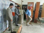 عملیات عمرانی مرکز در شهریور 98 5