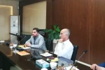 بازدید از شرکت فولاد ماشین نکا - تیر ماه 98 12