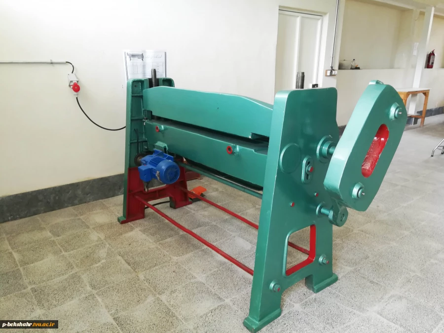کارگاه های مکانیک  3
