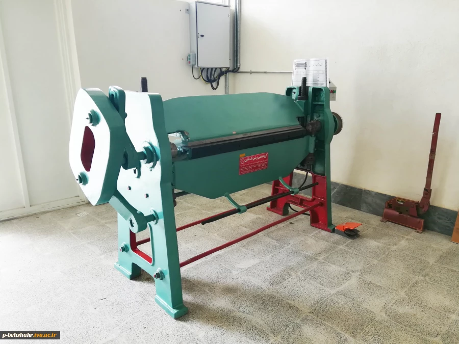 کارگاه های مکانیک  4