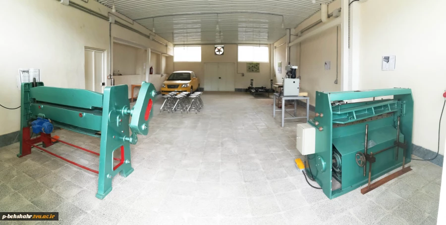 کارگاه های مکانیک 2کارگاه های مکانیک 2