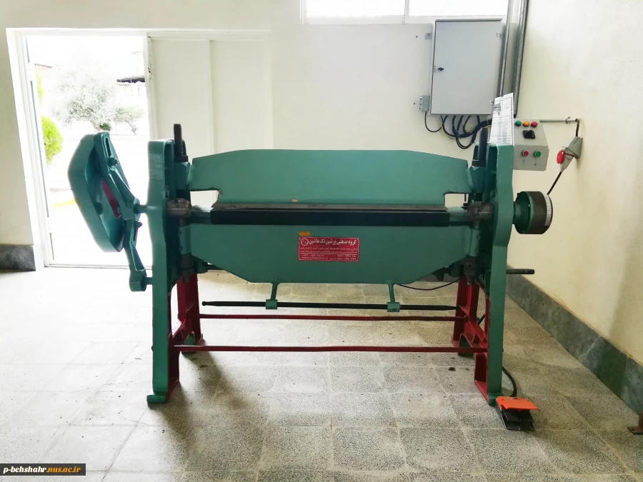 کارگاه های مکانیک 5