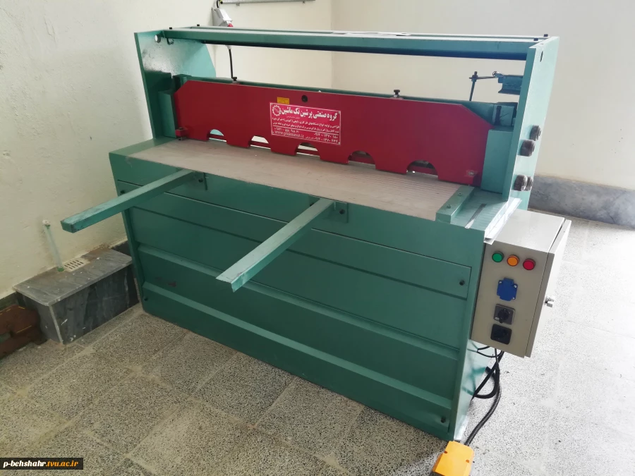 کارگاه های مکانیک 7
