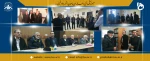 حضور خیر ارجمند جناب آقای دکتر نورآذر استاد تمام دانشگاه امیرکبیر در دانشکده فنی و حرفه ای امام خمینی (ره) بهشهر  2