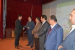 انتخاب مهندس عسکری بعنوان استاد برتر دانشگاه فنی و حرفه ای استان مازندران در حوزه پژوهش 3