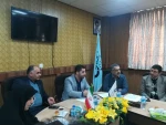 برگزاری جلسه هم اندیشی جهت برنامه ریزی ستاد کنکور 99 و تکمیل ظرفیت بهمن 98‎ در آموزشکده فنی و حرفه ای پسران امام خمینی (ره) بهشهر‌ 3