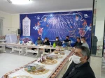 اولین گردهمایی خیرین