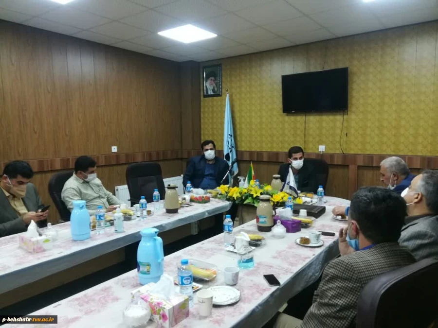 دومین گردهمایی خیرین دانشکده فنی بهشهر