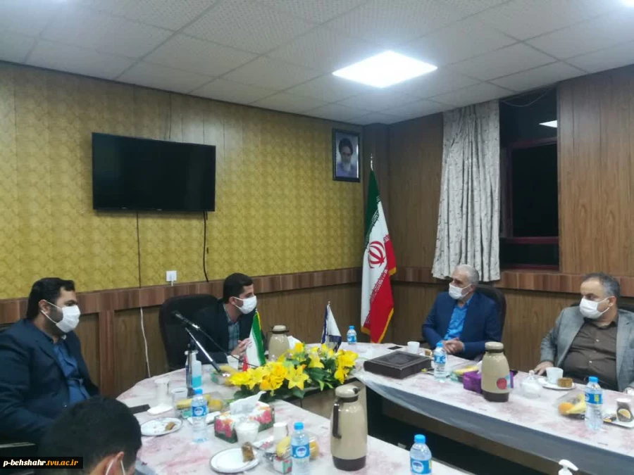 دومین گردهمایی خیرین دانشکده فنی بهشهر