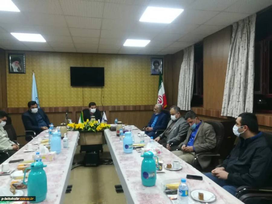 دومین گردهمایی خیرین دانشکده فنی بهشهر