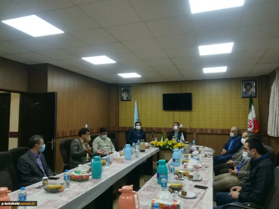 دومین گردهمایی خیرین دانشکده فنی بهشهر