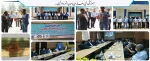 آیین افتتاحیه خوابگاه دانشجویی آموزشکده فنی بهشهر با مشارکت خیرین ( بنیاد قلم چی ) دانشگاه فنی و حرفه ای و صندوق رفاه دانشجویان 2