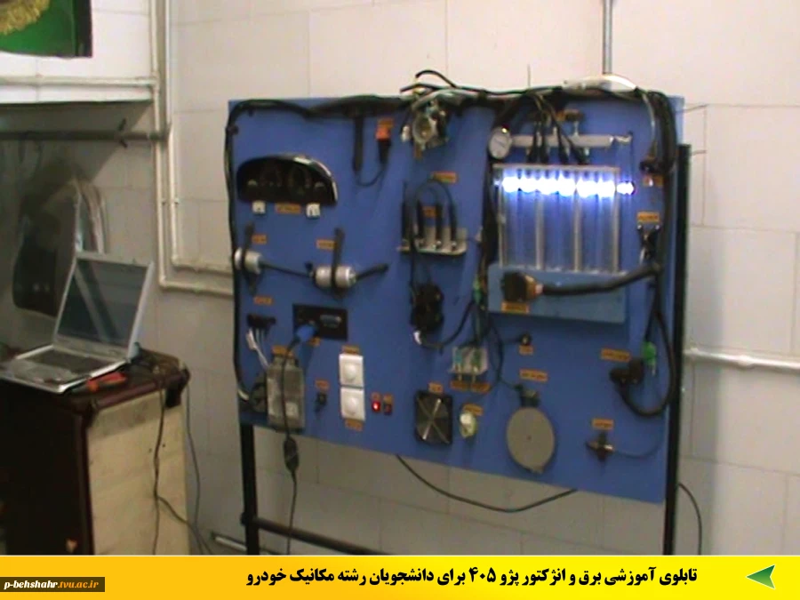 کارگاه ها
