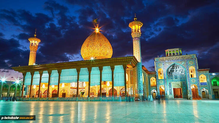 بیانیه محکومیت جنایت تروریست ها در حرم مطهر شاه چراغ علیه السلام شیراز 2