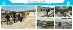اتمام مرحله خاک برداری پروژه کلینیک آموزشی و مهارتی آموزشکده فنی و حرفه ای امام خمینی (ره) بهشهر 2
