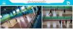 برگزاری مسابقات فوتسال به مناسبت ایام الله دهه فجر 2