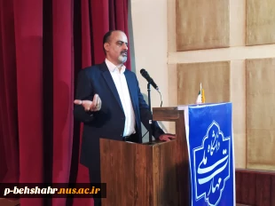 مراسم معارفه سرپرست دانشگاه ملی و مهارت استان مازندران برگزار شد .  4