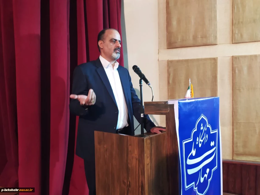 مراسم معارفه سرپرست دانشگاه ملی و مهارت استان مازندران برگزار شد .  4