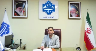 دکتر نعمت الله عسکری عضو هیأت علمی آموزشکده ملی مهارت بهشهر به سمت رئیس جدید دانشگاه ملی مهارت استان مازندران منصوب شد .