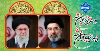 دست خدا عیان شد
خامنه ای جوان شد ...